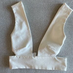 Revolve Solace London white top